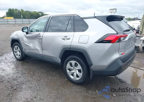 2023 Toyota Rav4 Le from USA, damaged, VIN 2T3H1RFV2PW239448